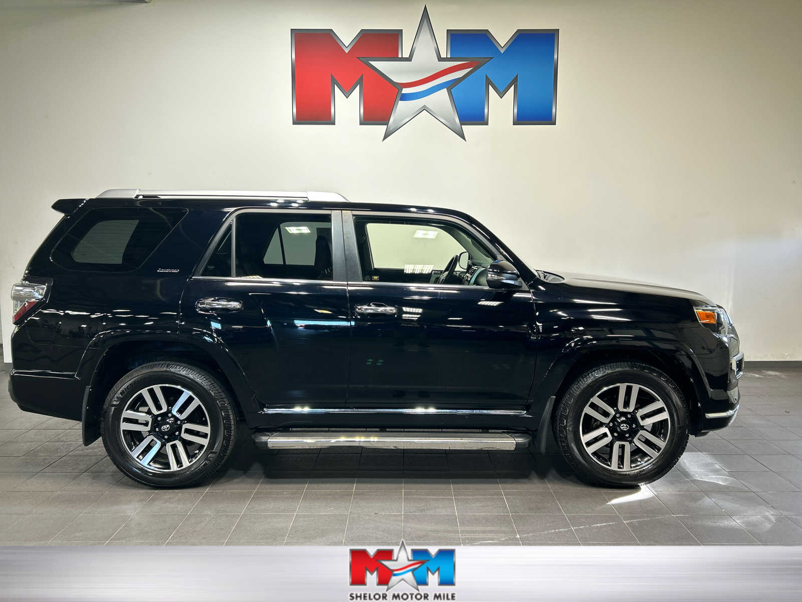2018 Toyota 4Runner Limited