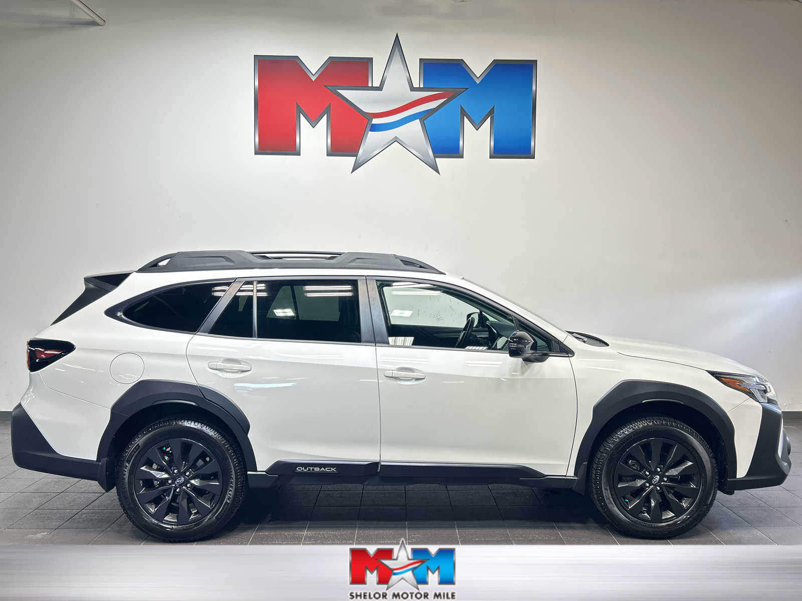 2025 Subaru Outback Onyx Edition