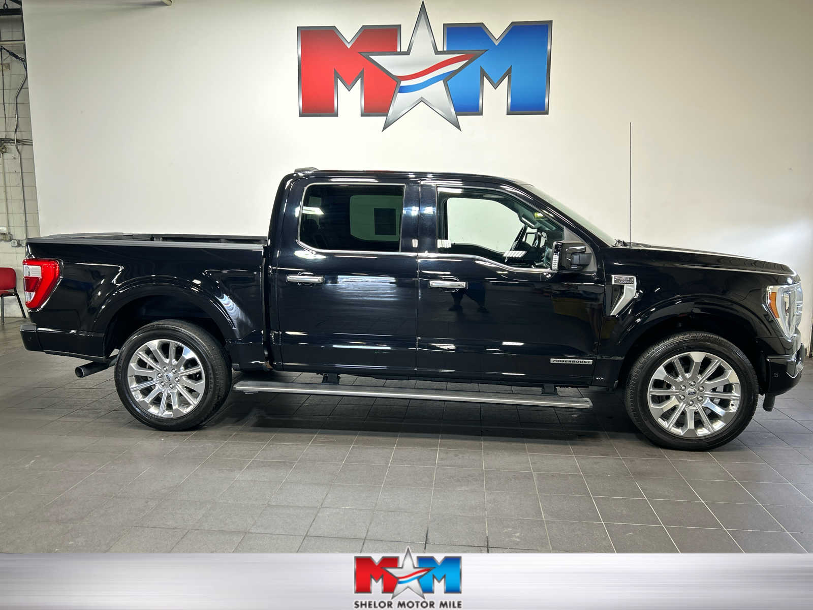 2021 Ford F-150 Limited