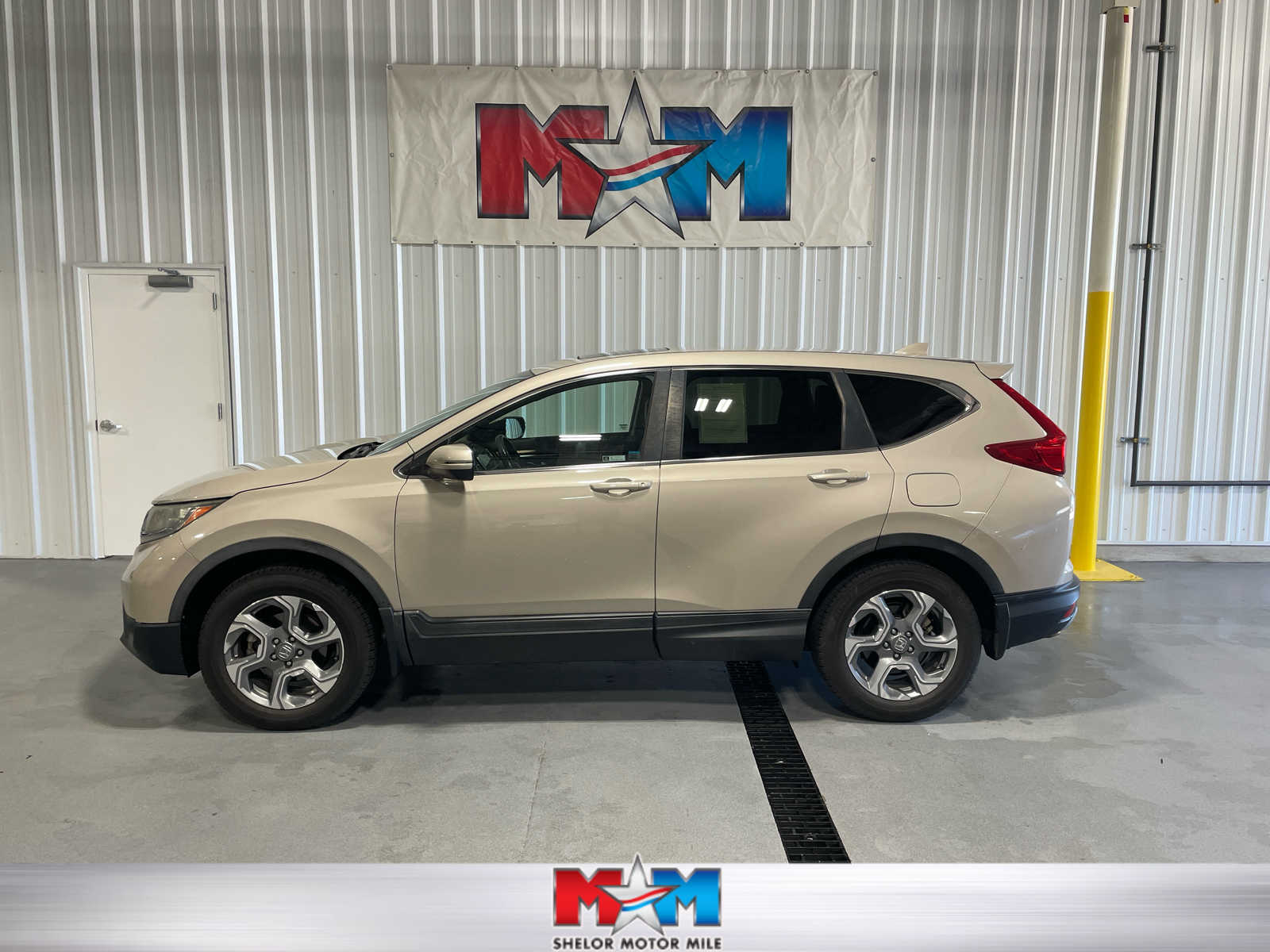 2019 Honda CR-V EX-L