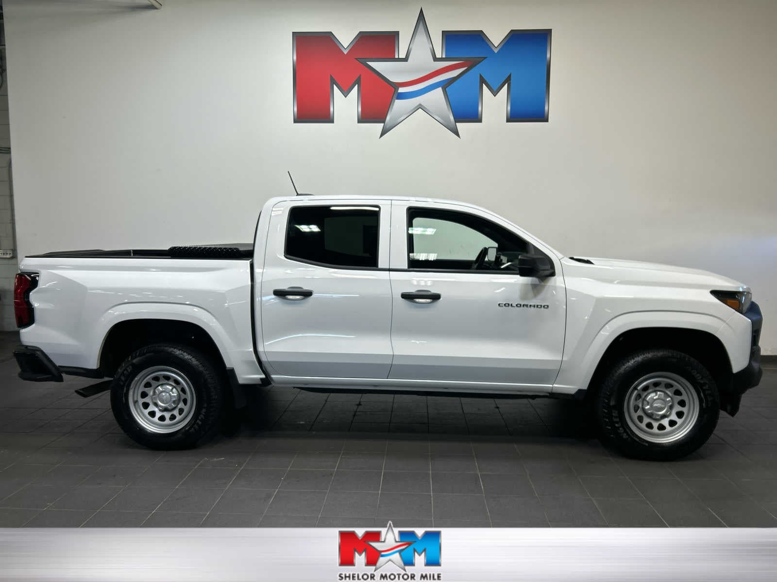 2024 Chevrolet Colorado