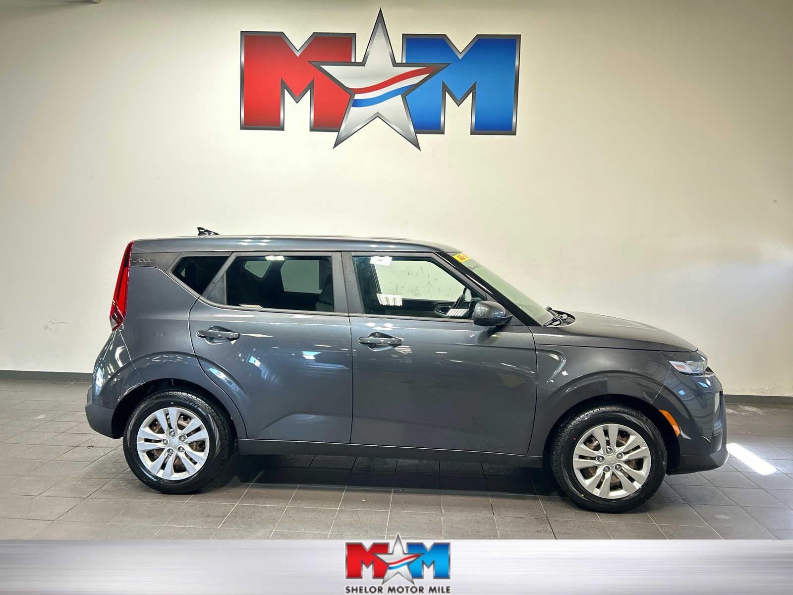 2020 Kia Soul LX