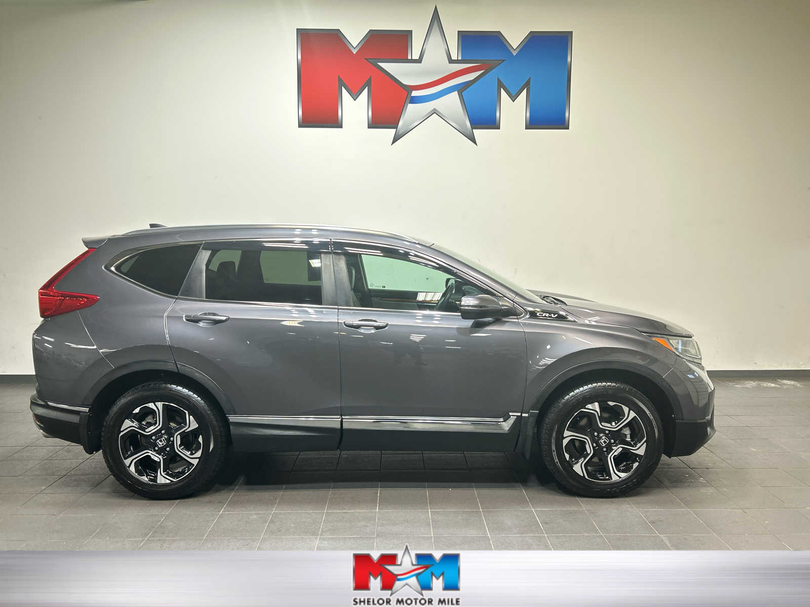 2017 Honda CR-V Touring