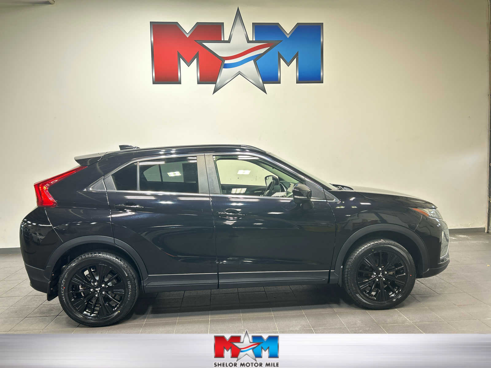 2019 Mitsubishi Eclipse Cross