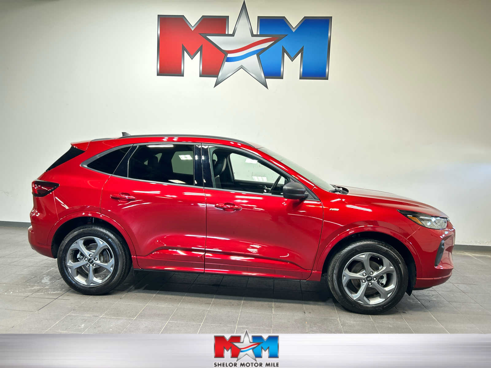 2024 Ford Escape ST-Line