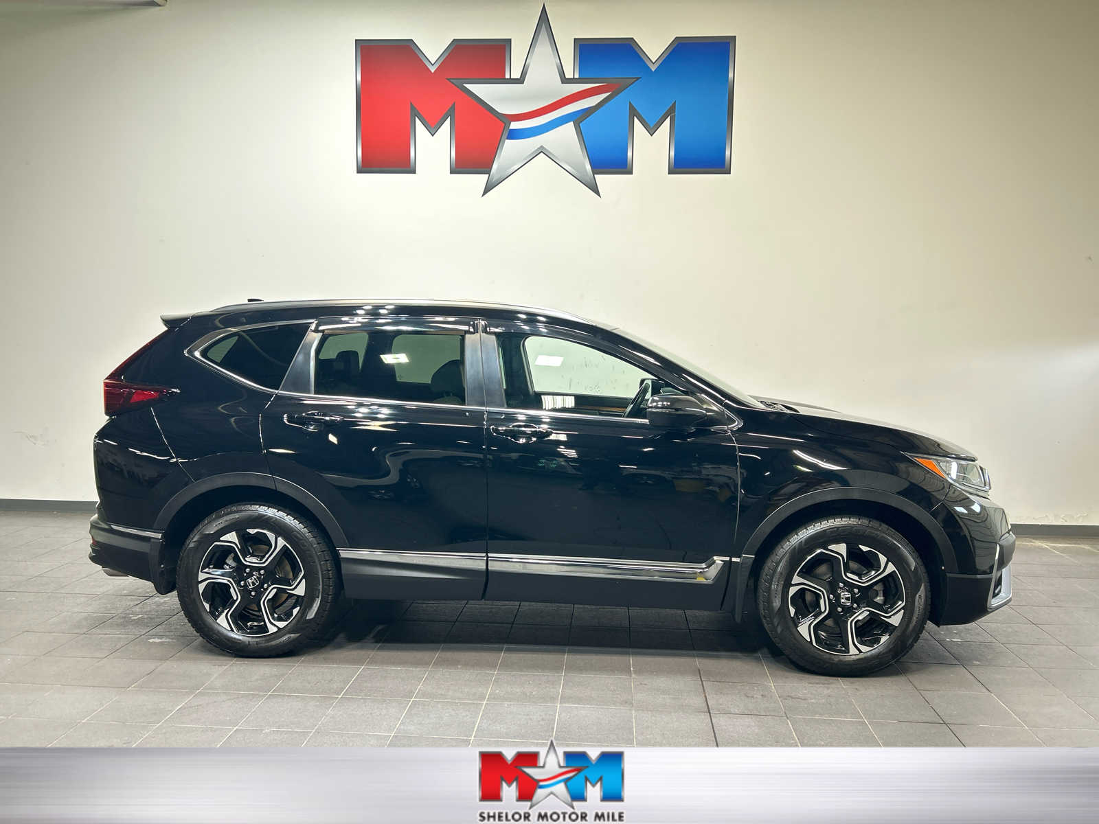 2020 Honda CR-V Touring