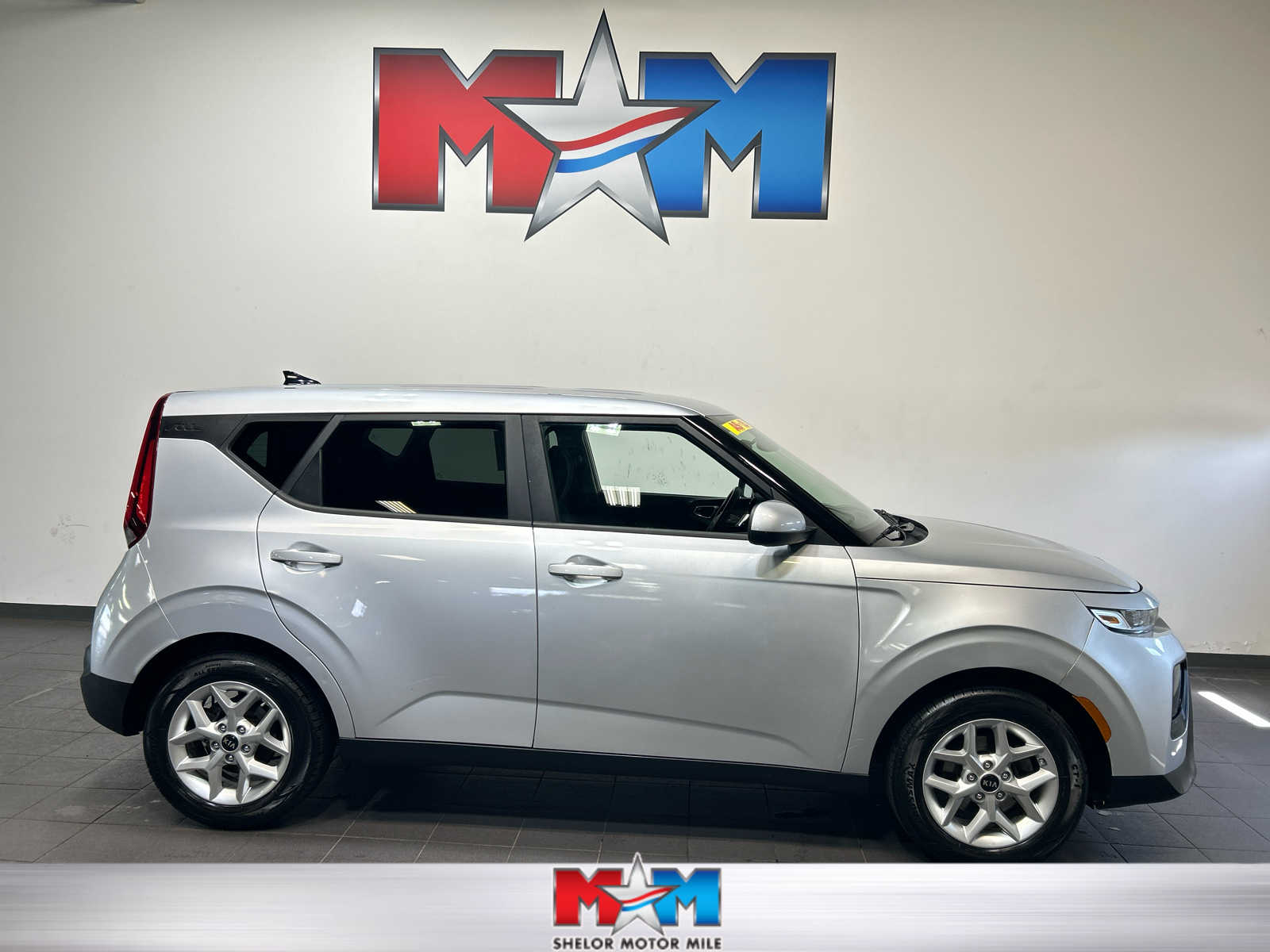 2020 Kia Soul S