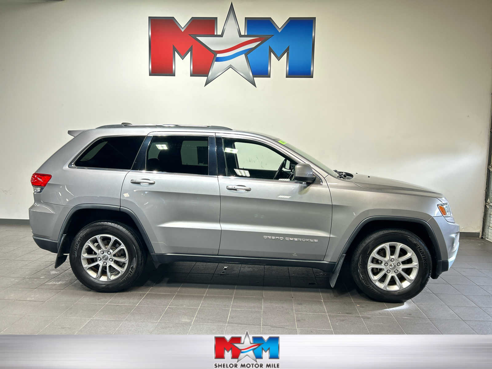 2015 Jeep Grand Cherokee Laredo E