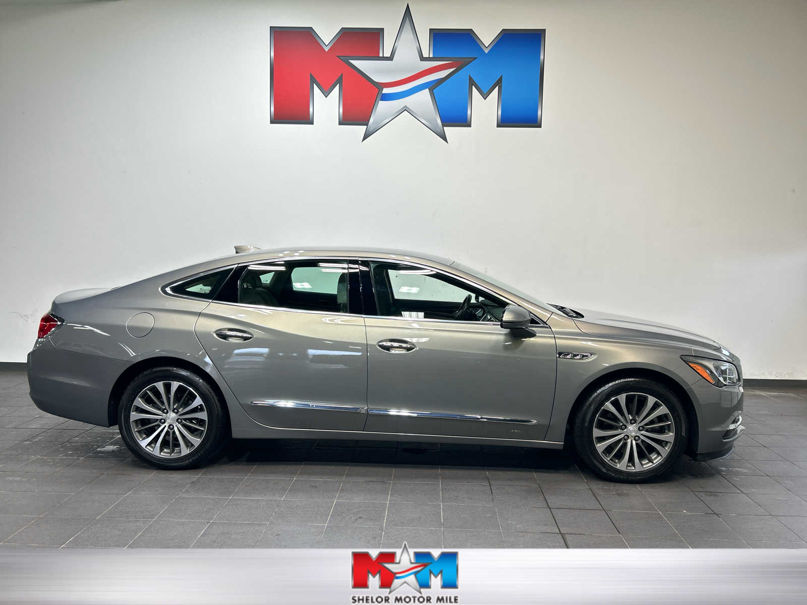 2017 Buick LaCrosse