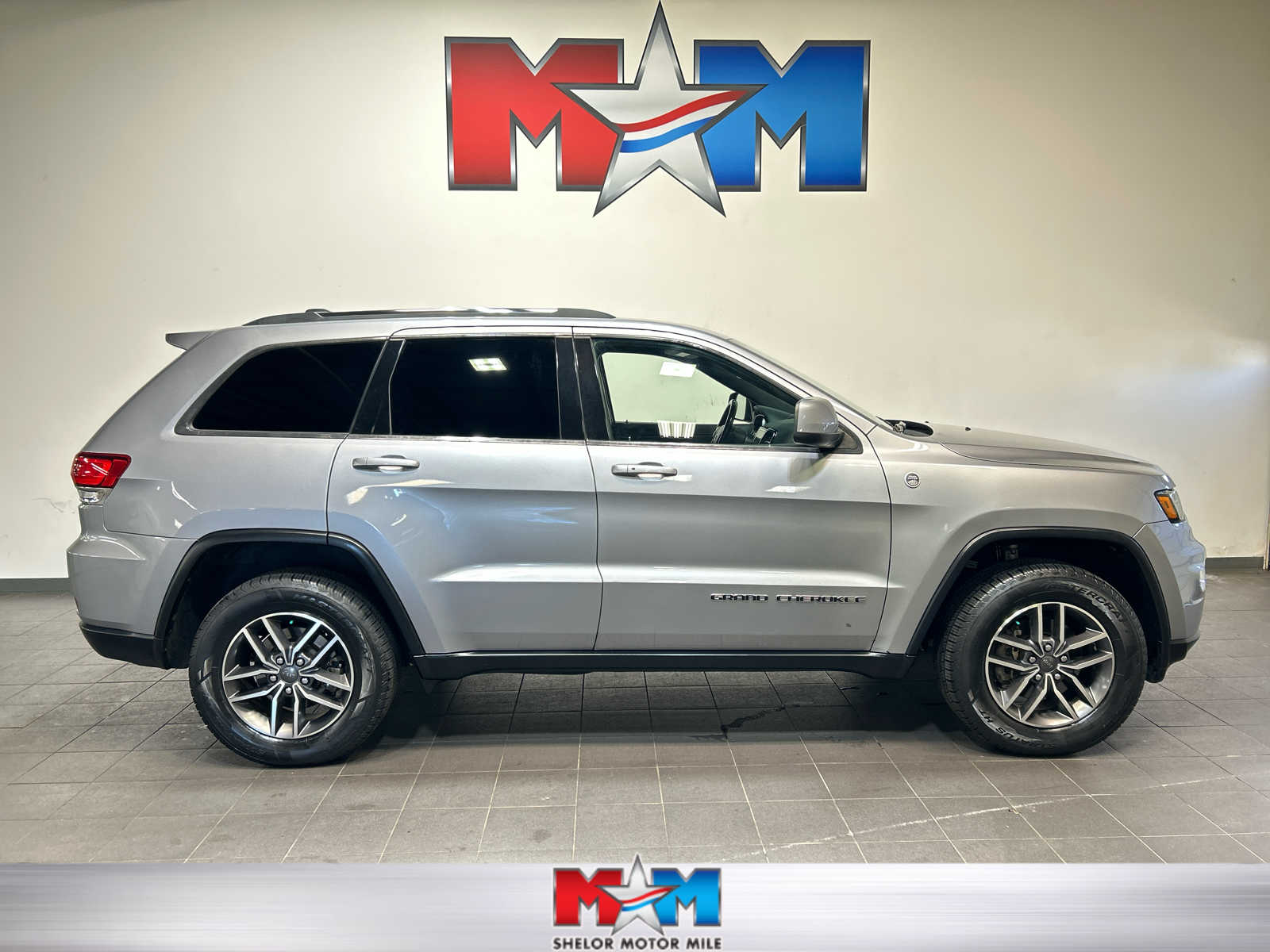 2020 Jeep Grand Cherokee North Edition