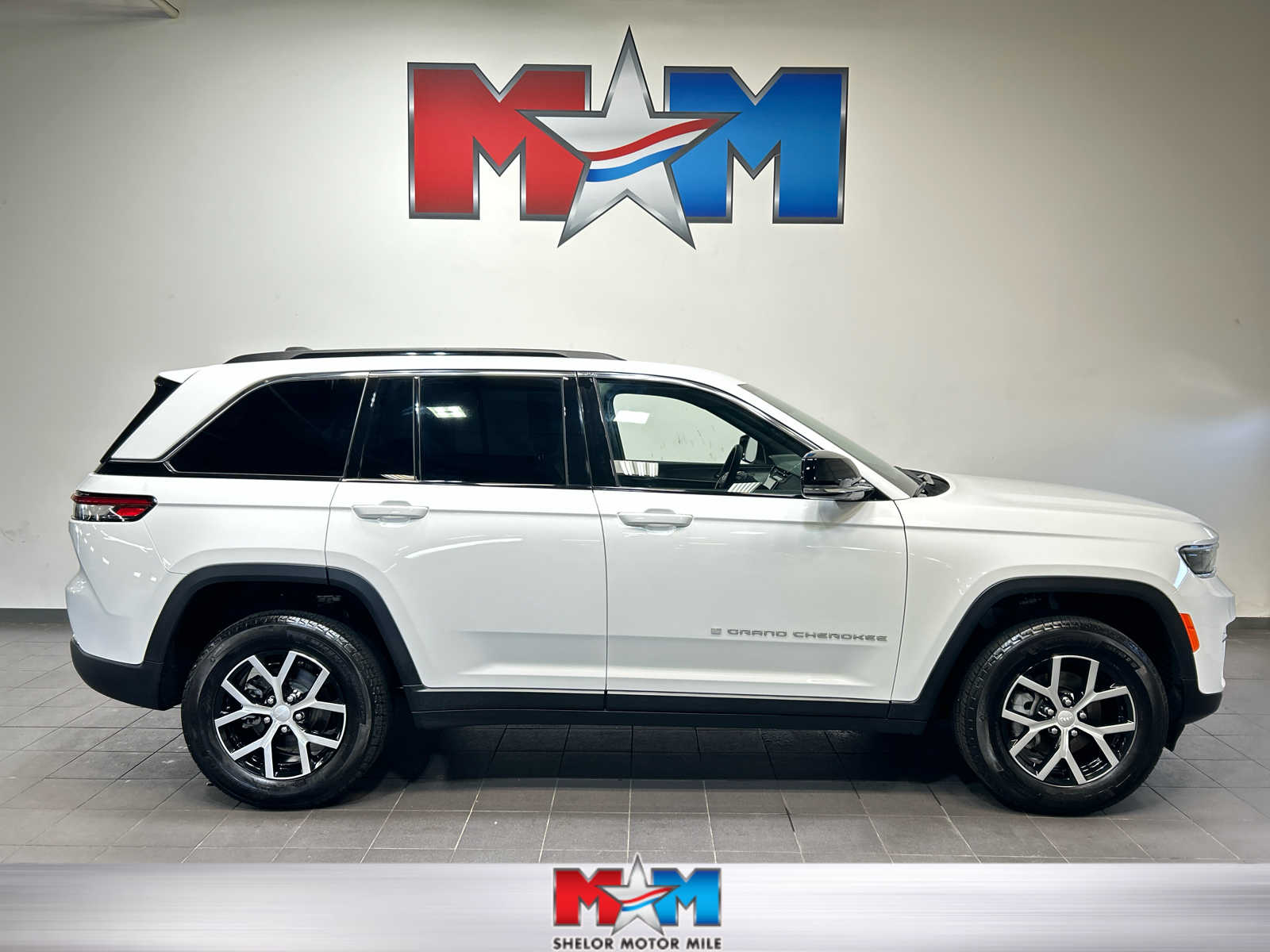 2024 Jeep Grand Cherokee Limited