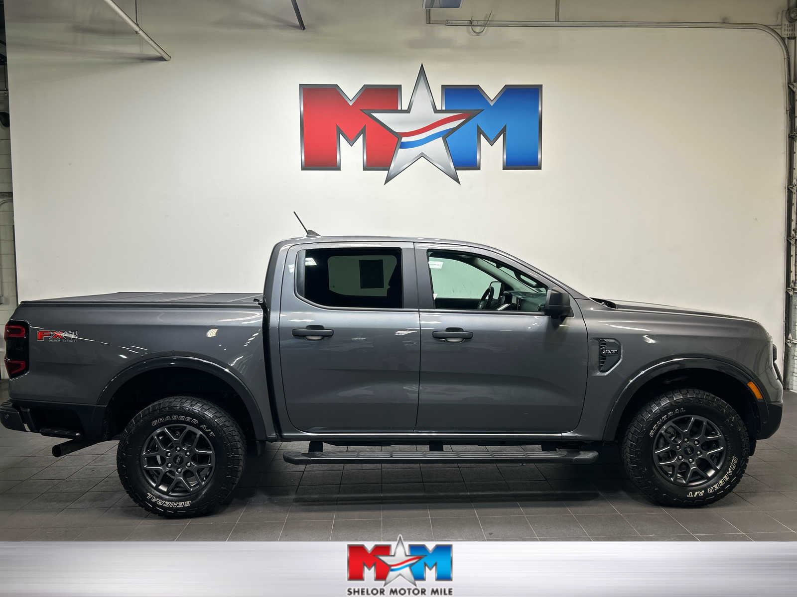 2024 Ford Ranger XLT