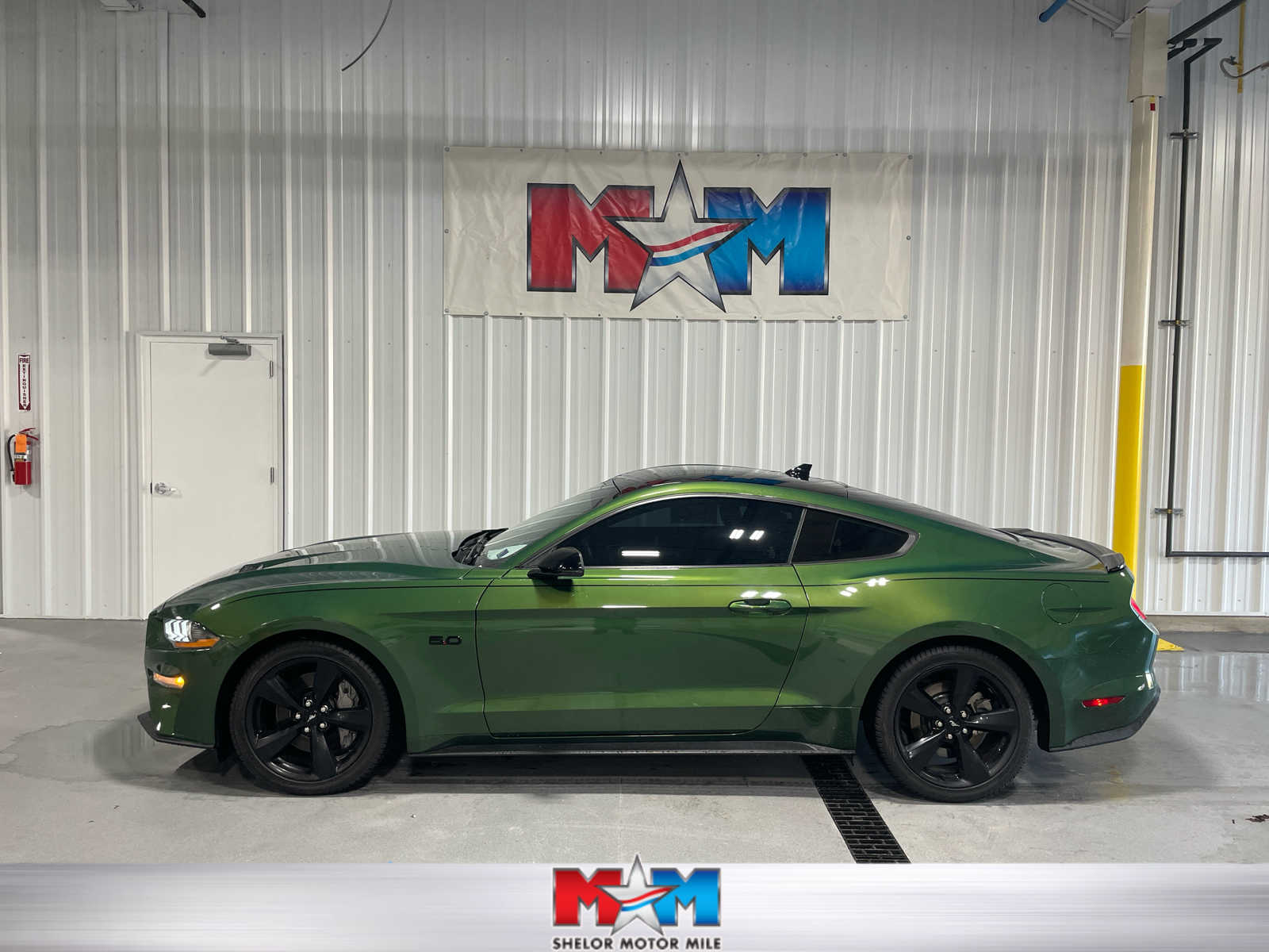2022 Ford Mustang GT Premium