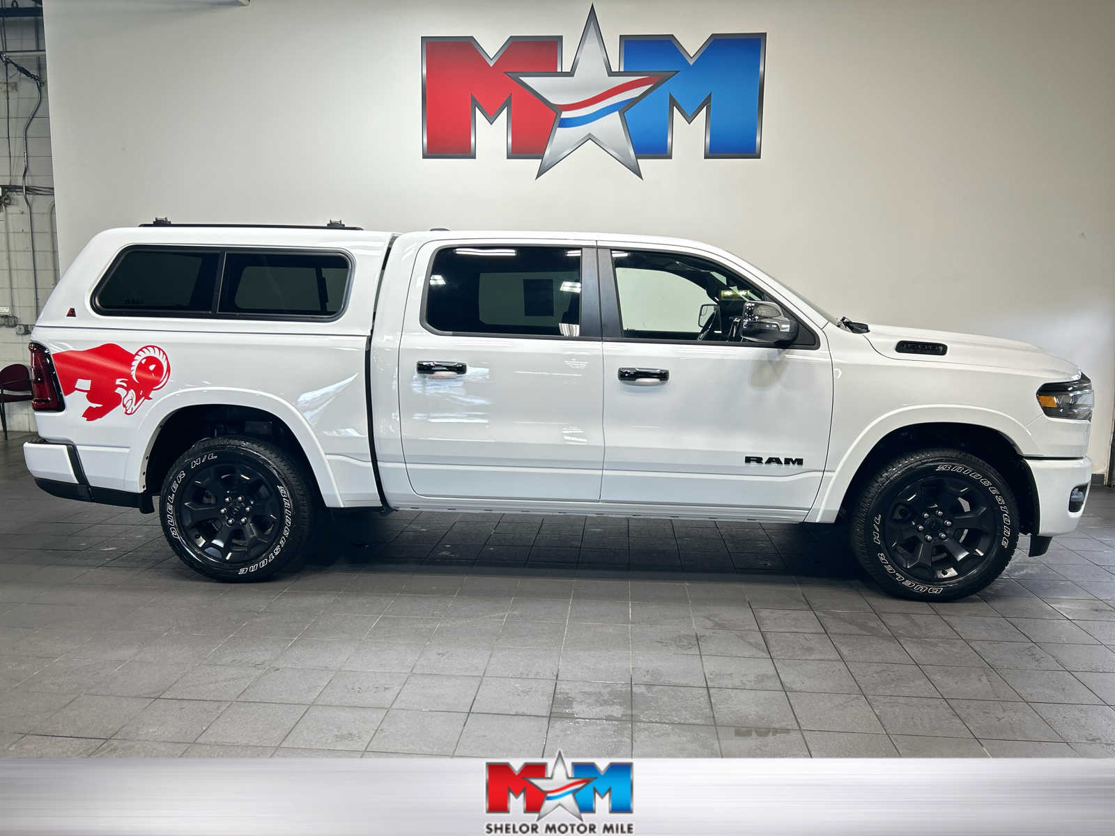 2025 RAM 1500 Pickup Big Horn/Lone Star
