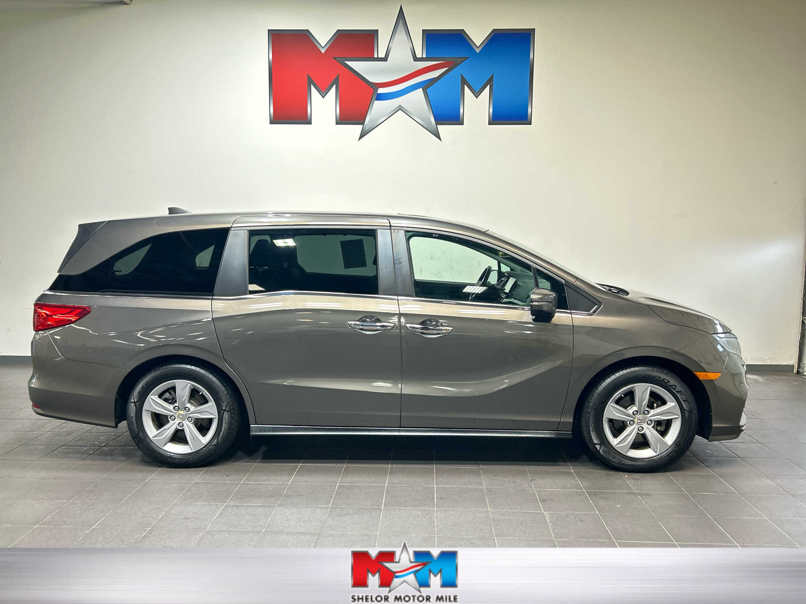 2019 Honda Odyssey EX-L