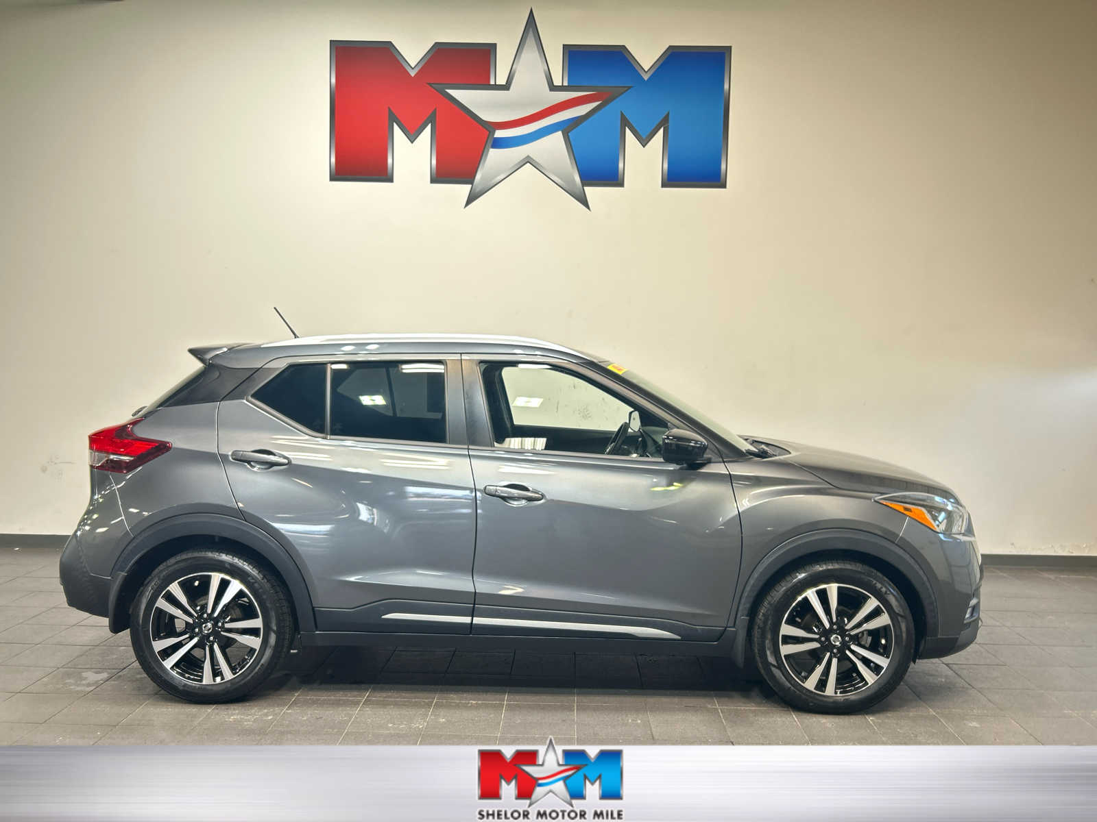 2020 Nissan Kicks