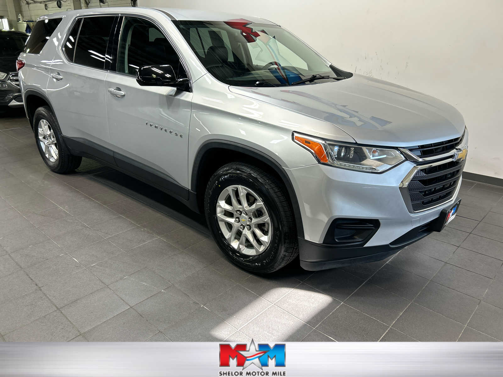 2020 Chevrolet Traverse LS