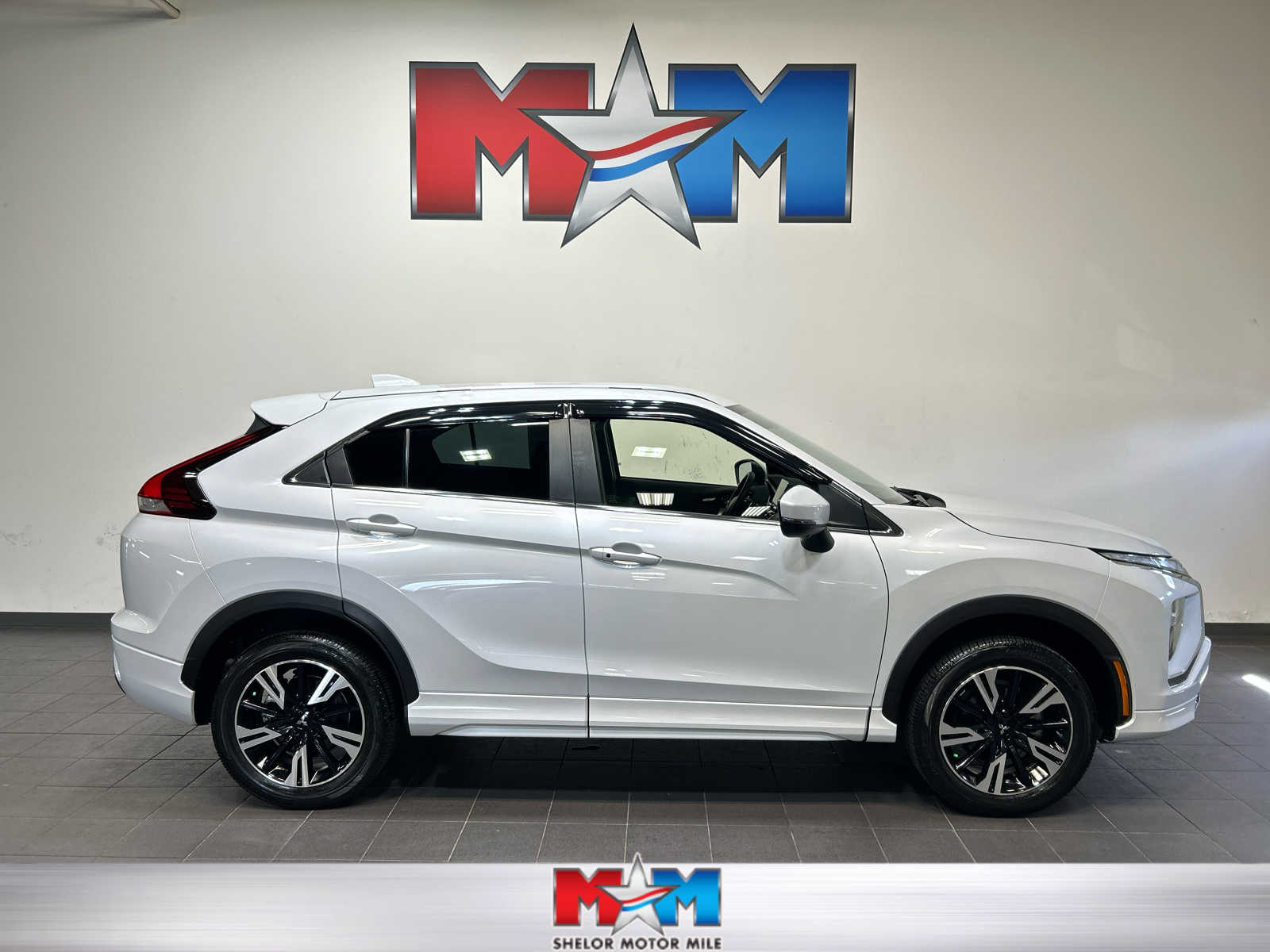 2024 Mitsubishi Eclipse Cross