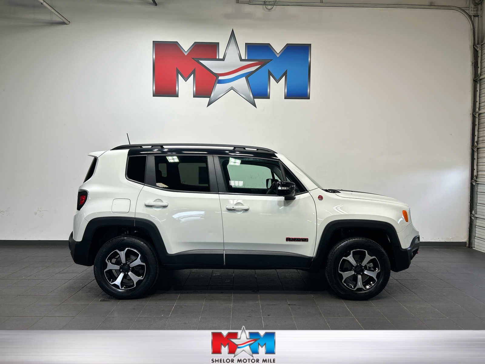 2022 Jeep Renegade Trailhawk