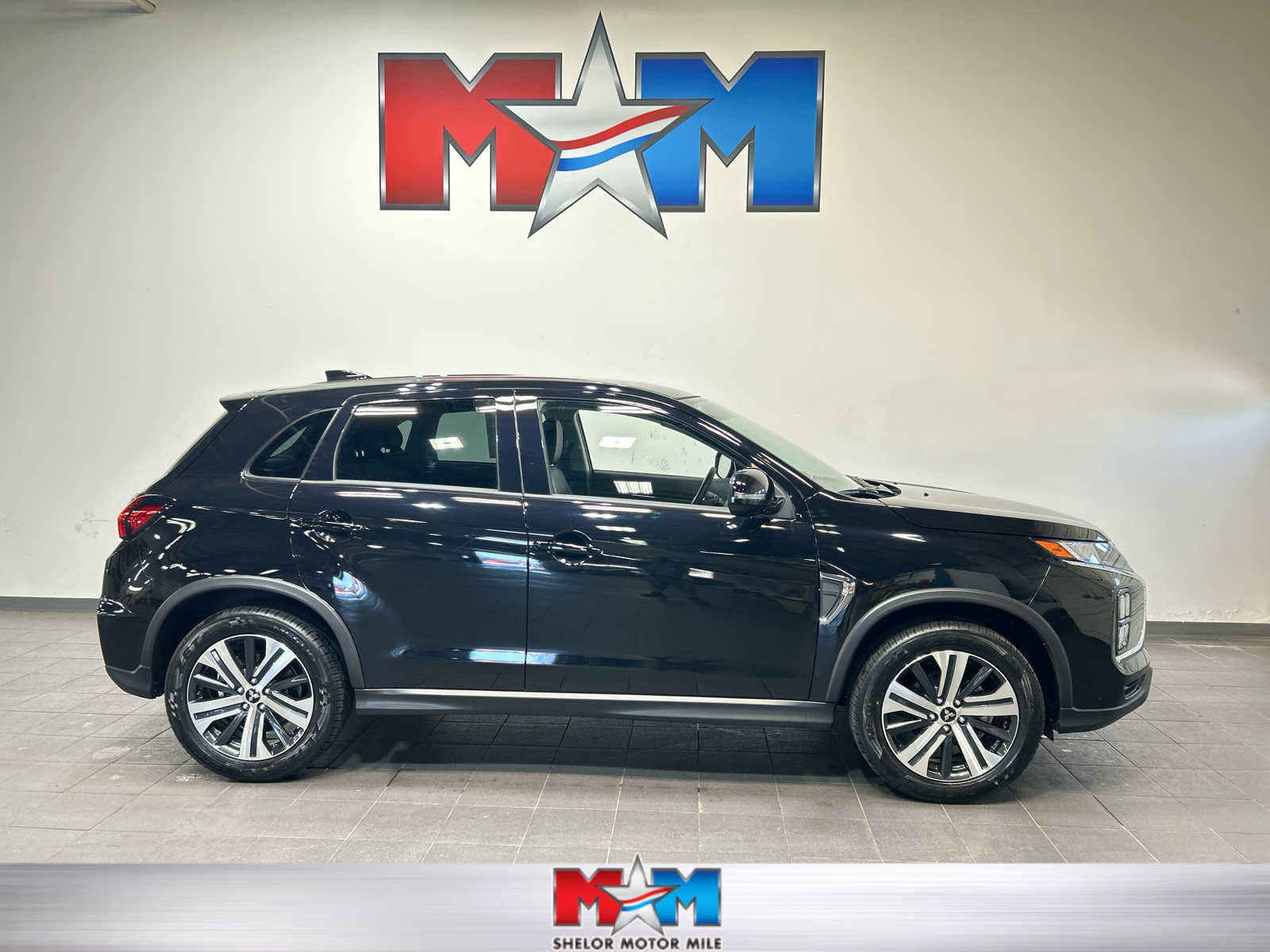 2024 Mitsubishi Outlander Sport SE