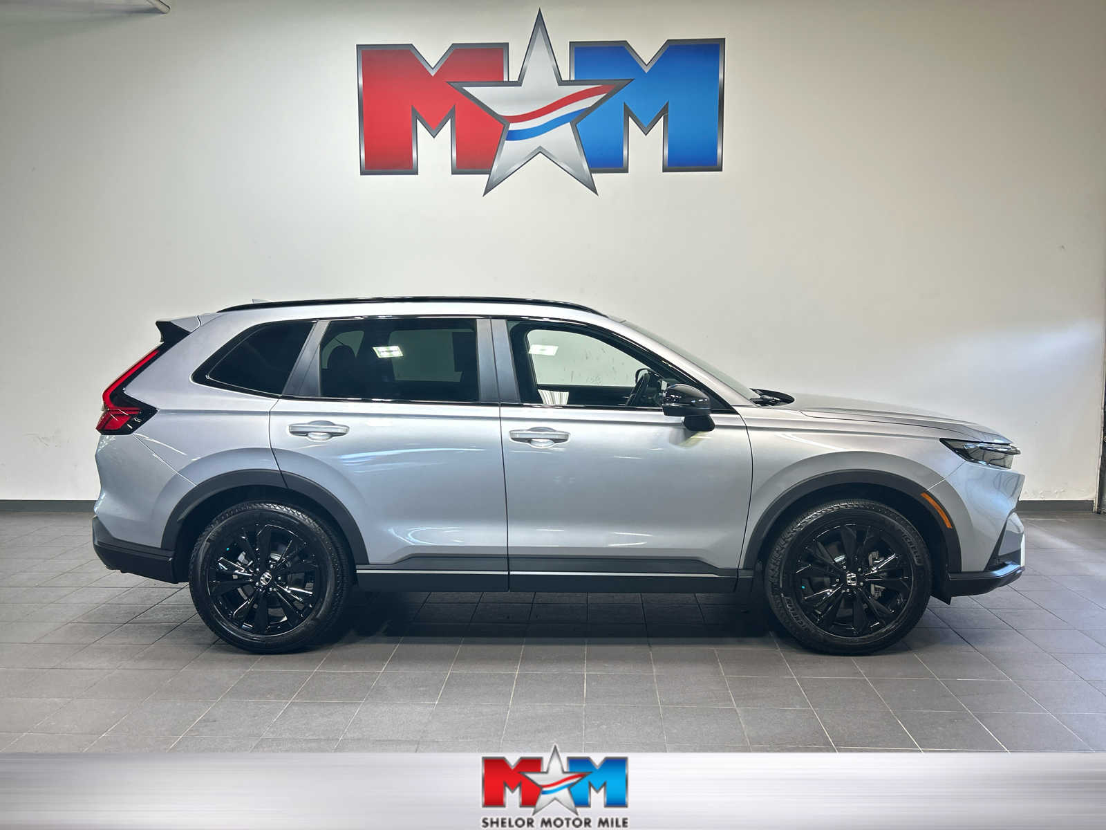 2026 Honda CR-V Sport Touring