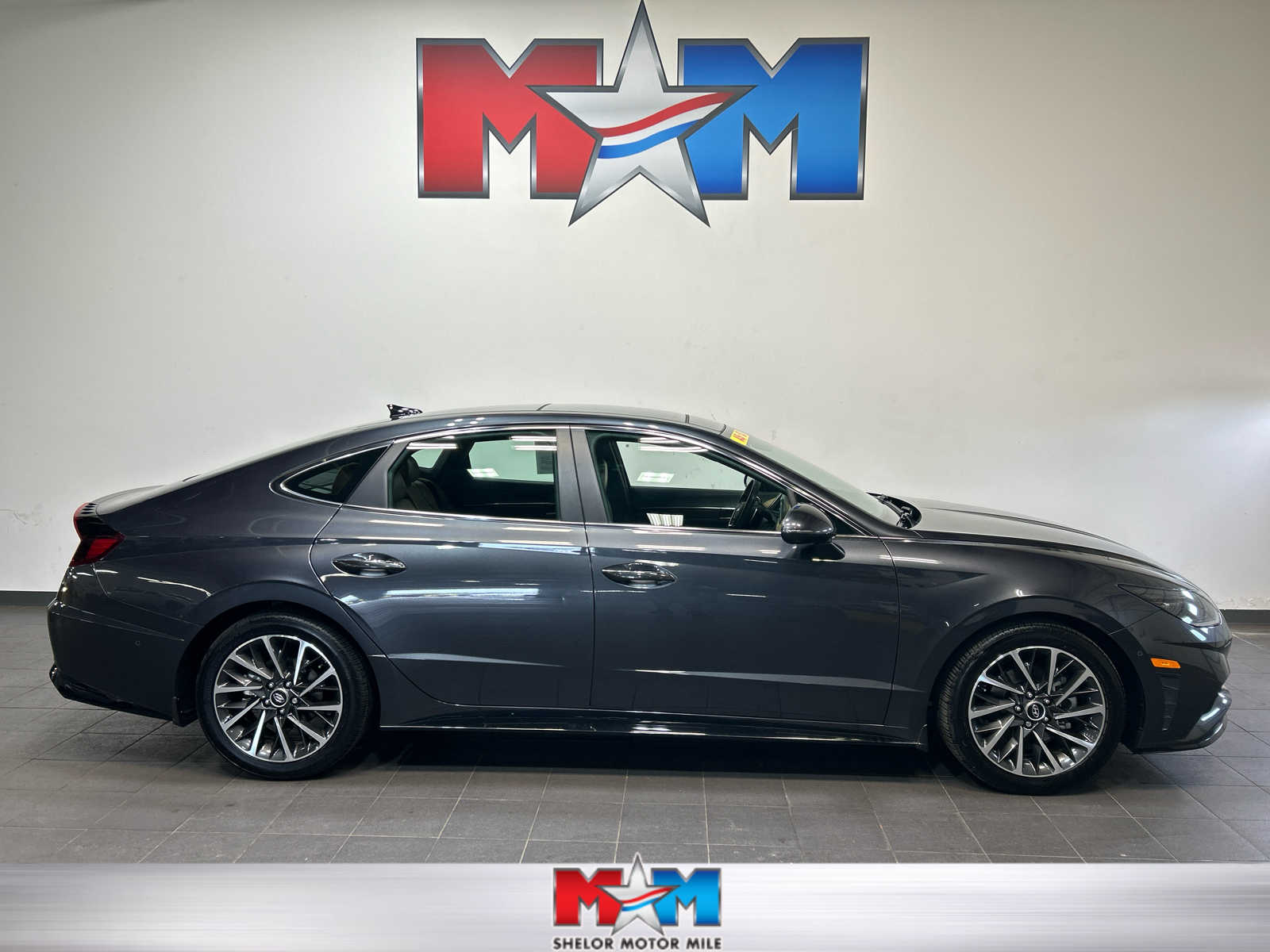 2020 Hyundai Sonata Limited