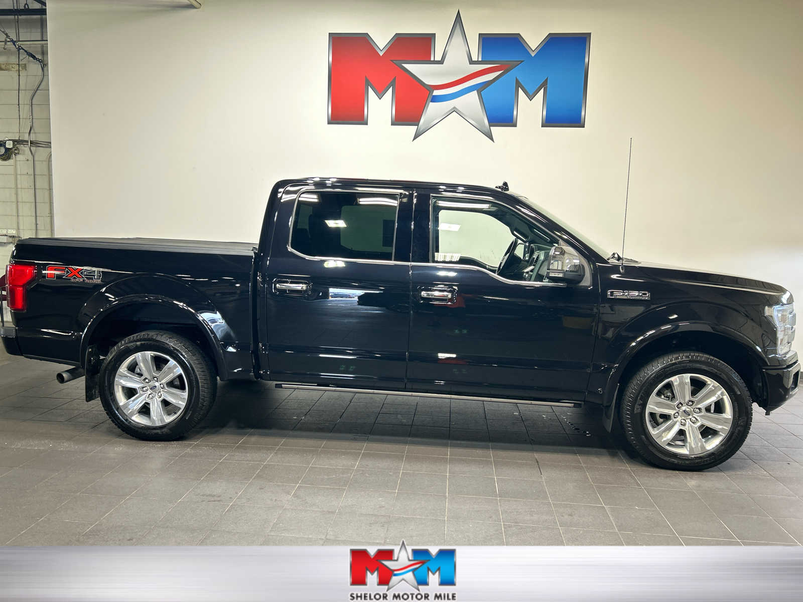 2020 Ford F-150 Platinum