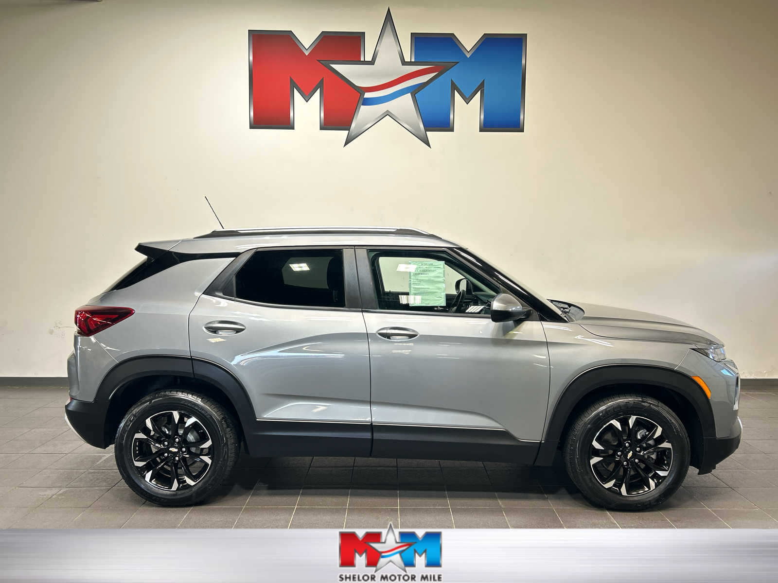 2023 Chevrolet TrailBlazer