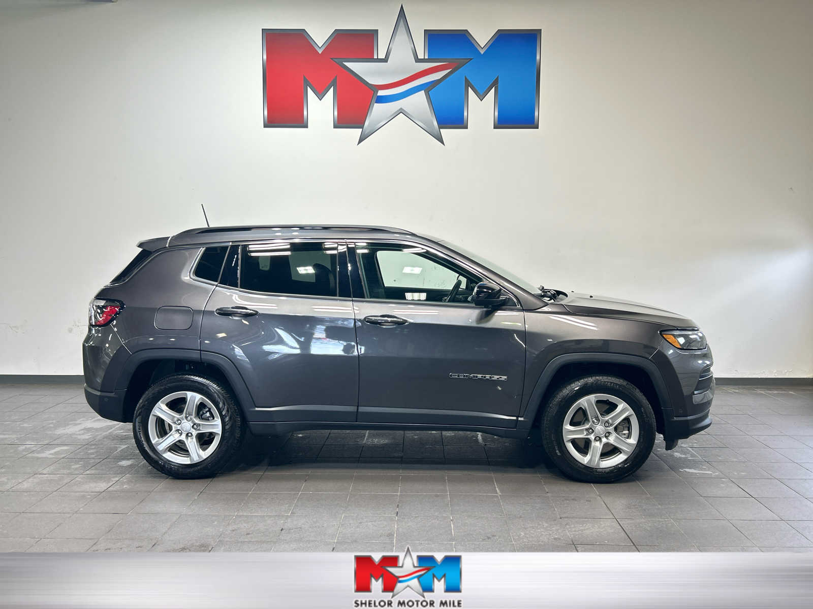2023 Jeep Compass Latitude