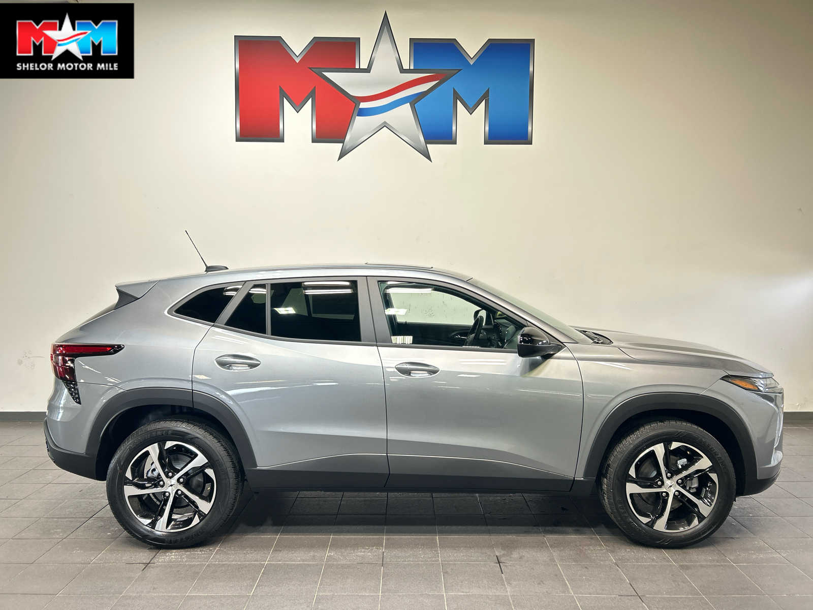 2026 Chevrolet Trax RS