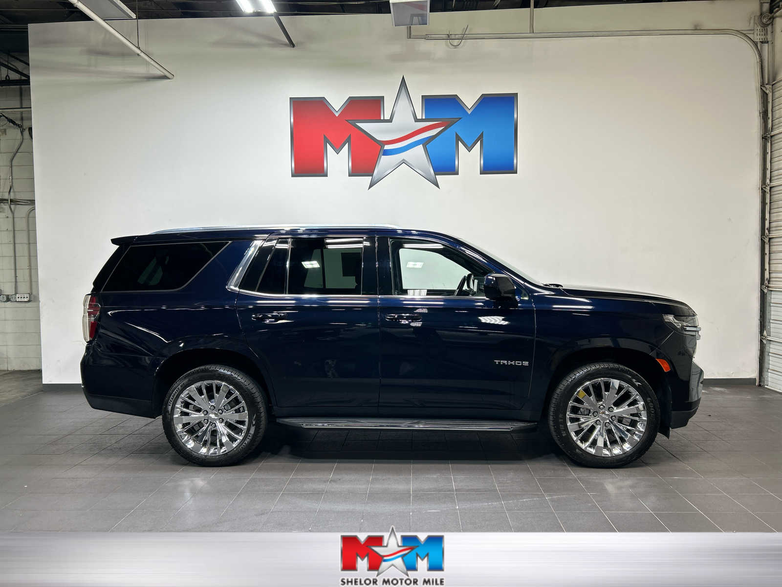 2021 Chevrolet Tahoe