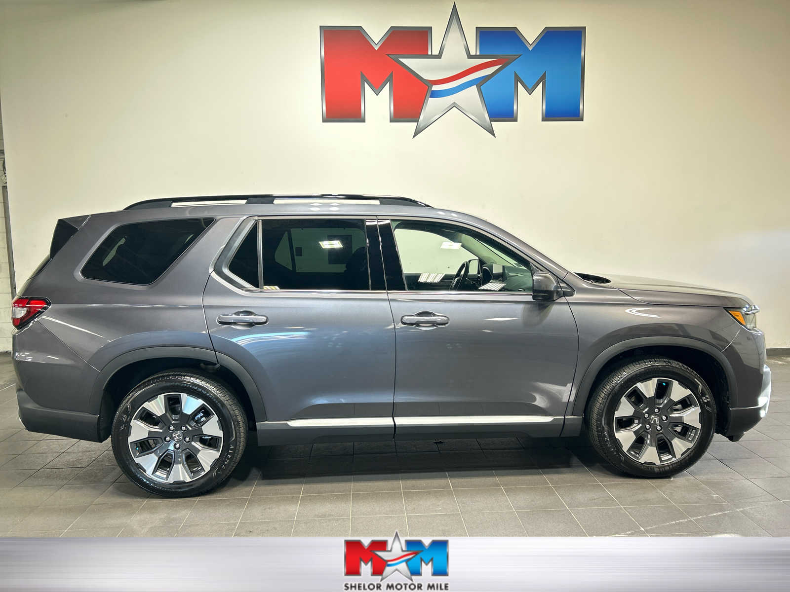 2026 Honda Pilot Elite