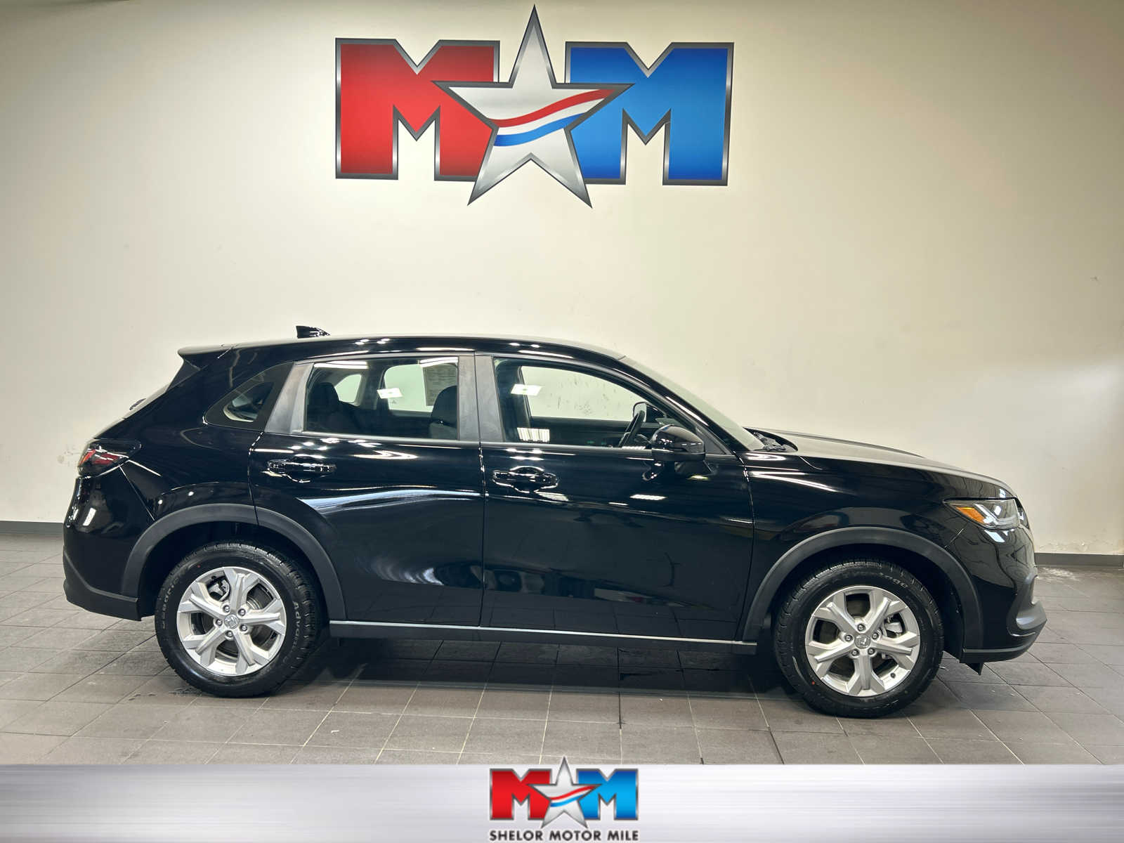 2024 Honda HR-V LX