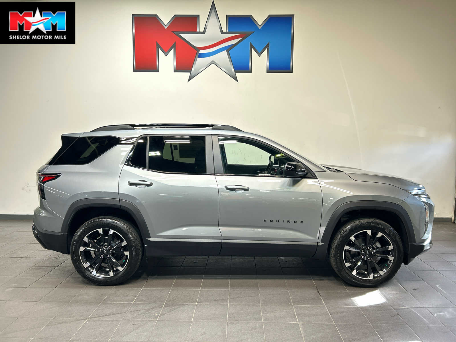 2027 Chevrolet Equinox RS