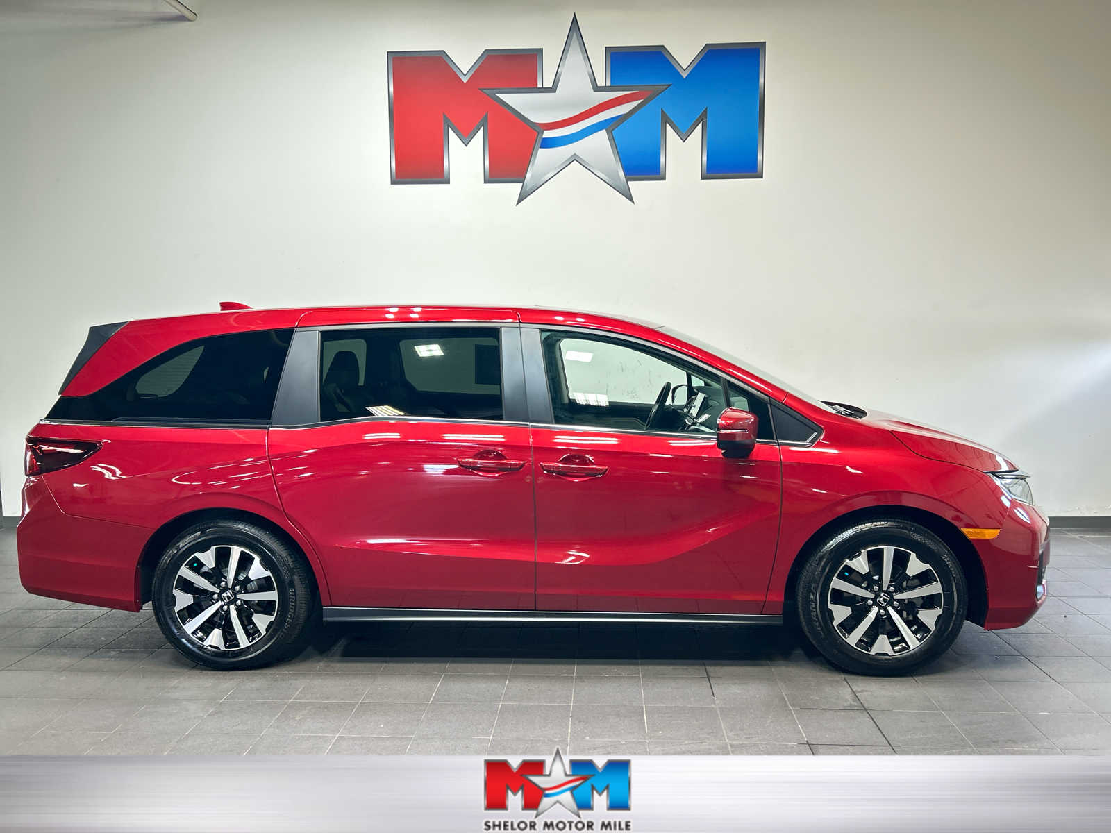 2025 Honda Odyssey EX-L