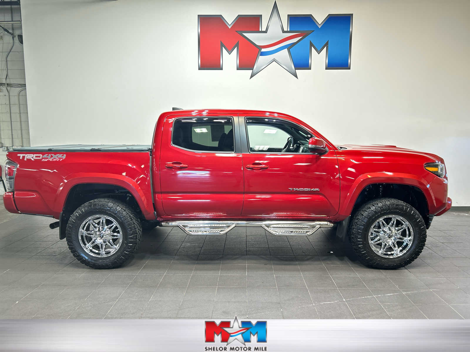 2021 Toyota Tacoma TRD Sport