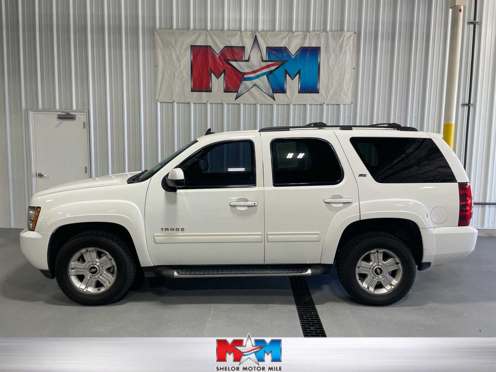 2013 Chevrolet Tahoe LT