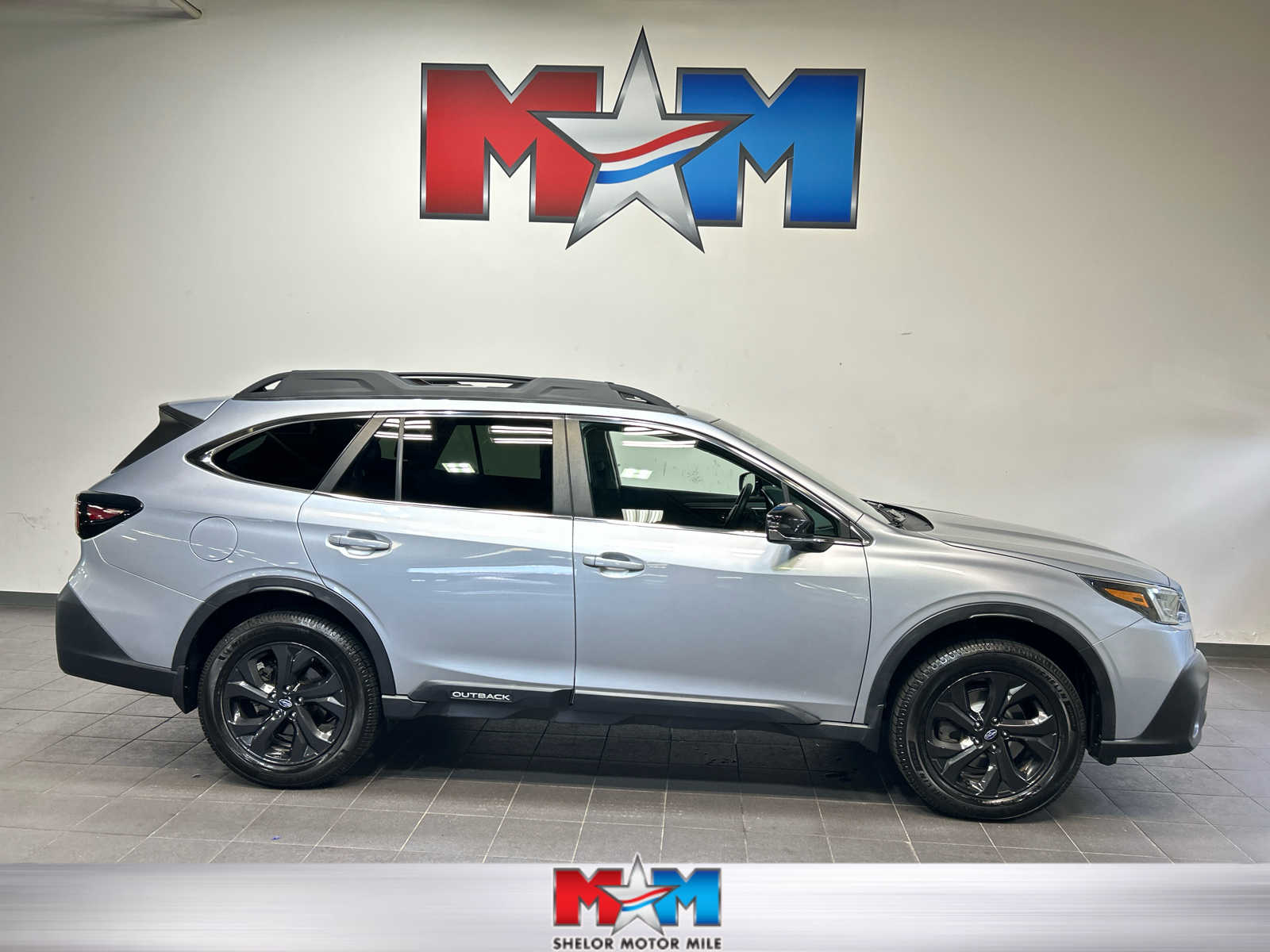 2020 Subaru Outback Onyx Edition