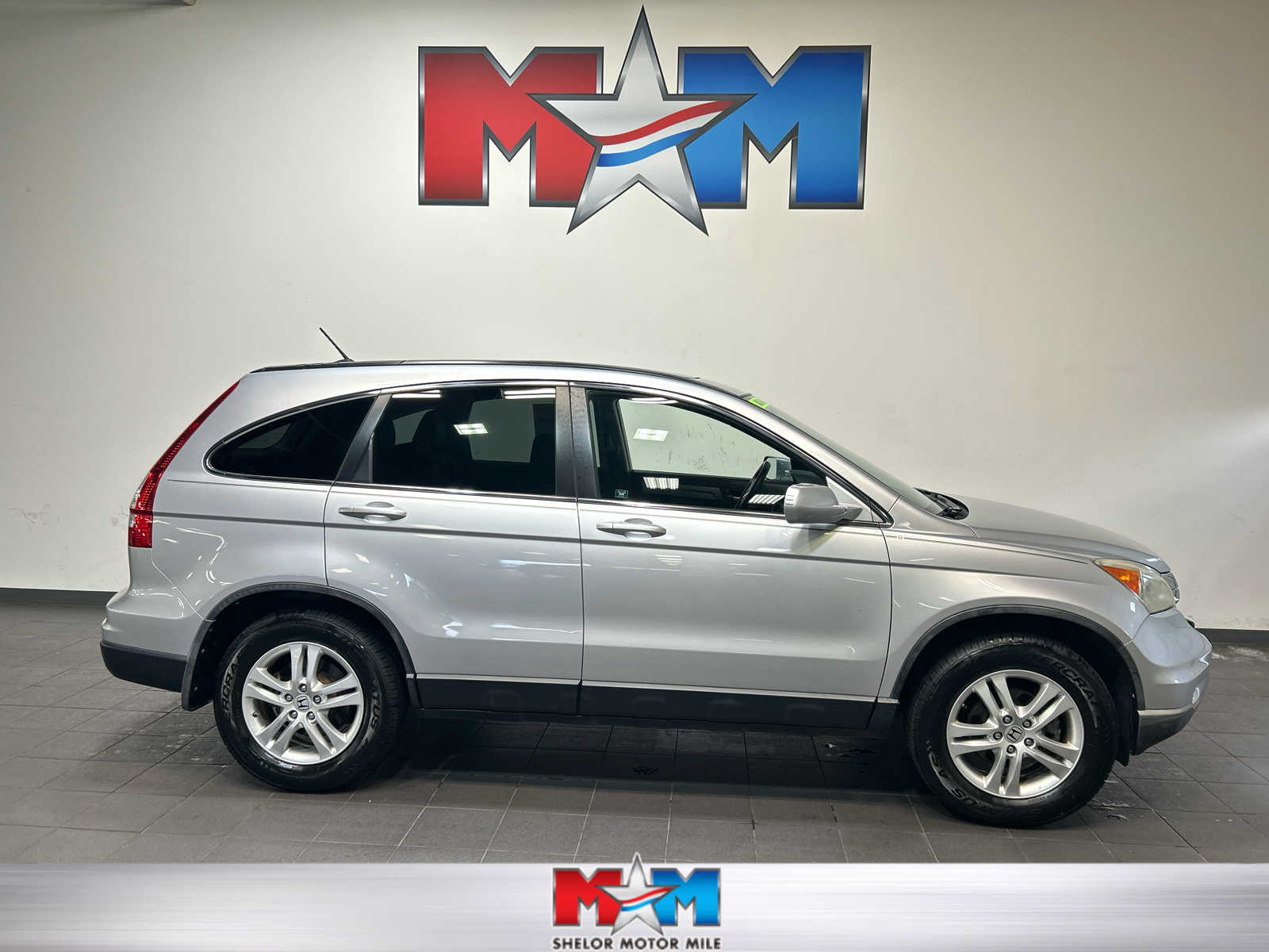 2011 Honda CR-V EX-L