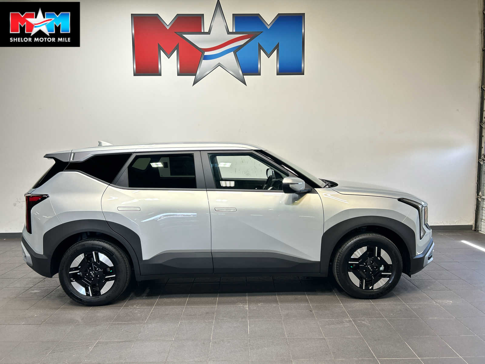 2027 Kia Seltos LX