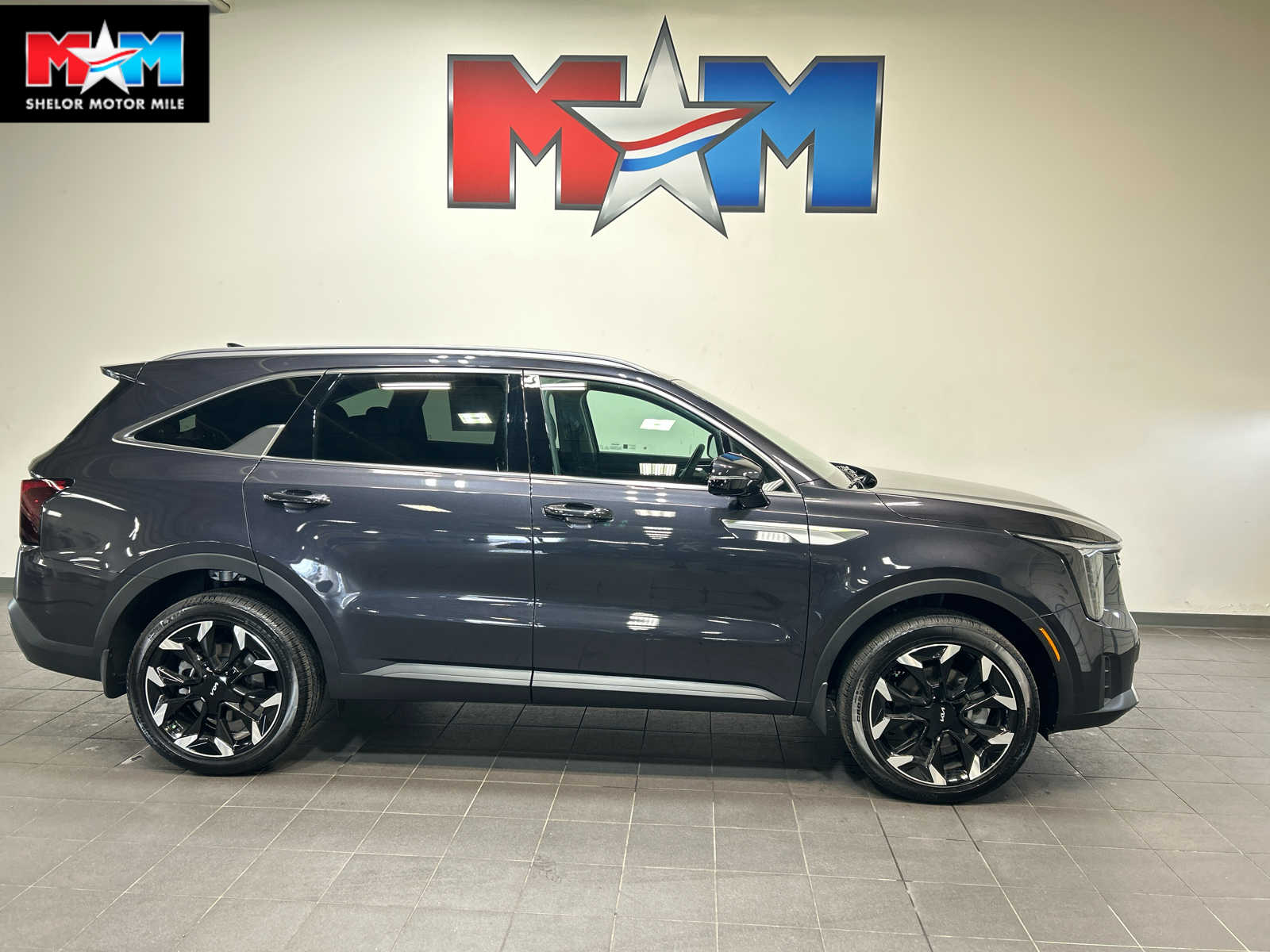 2026 Kia Sorento