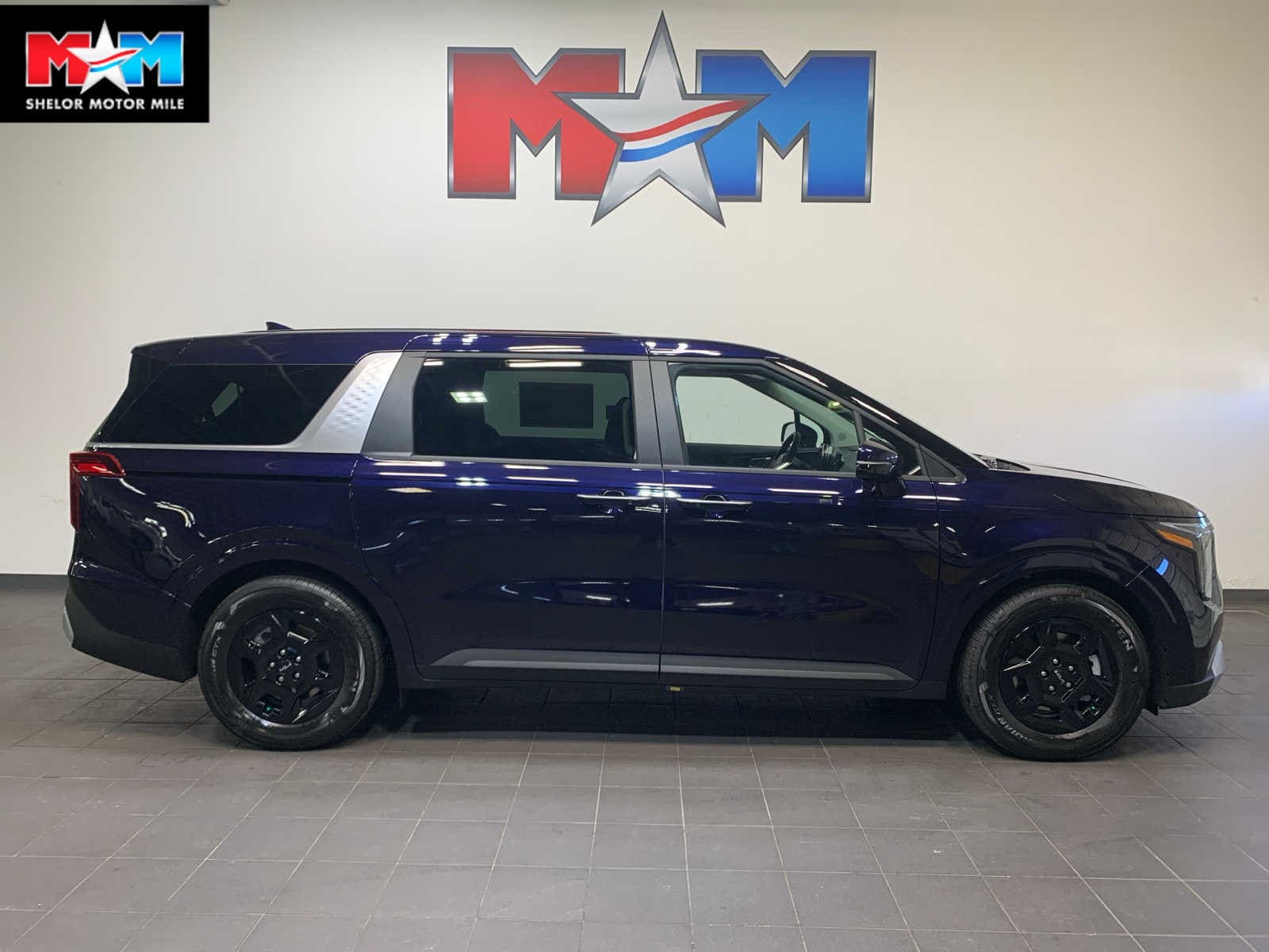 2026 Kia Carnival