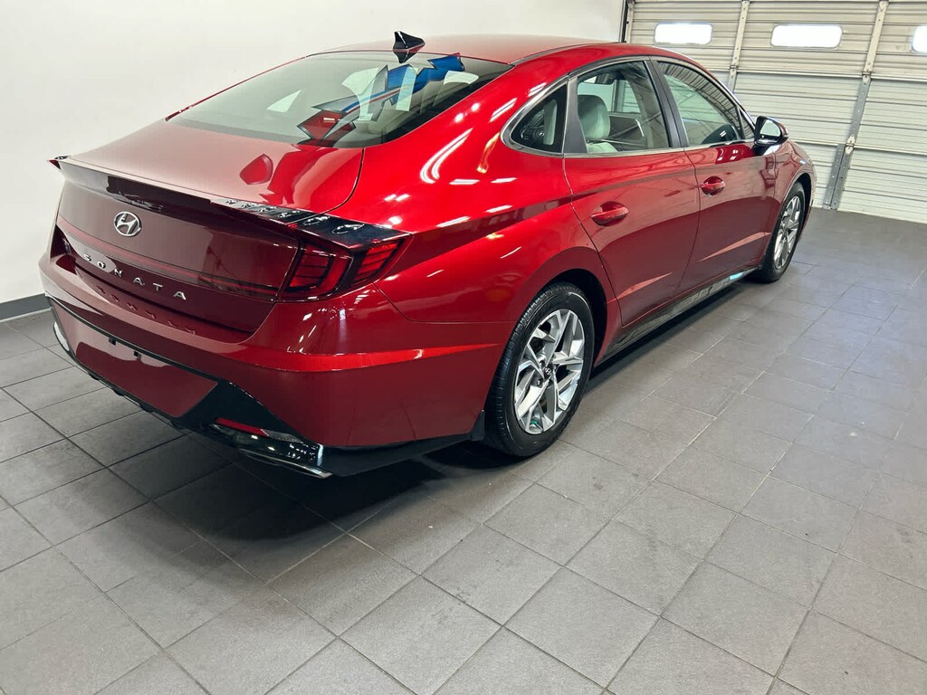 Used 2023 Hyundai Sonata SEL Sedan