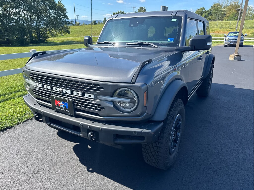 Used 2023 Ford Bronco SUV