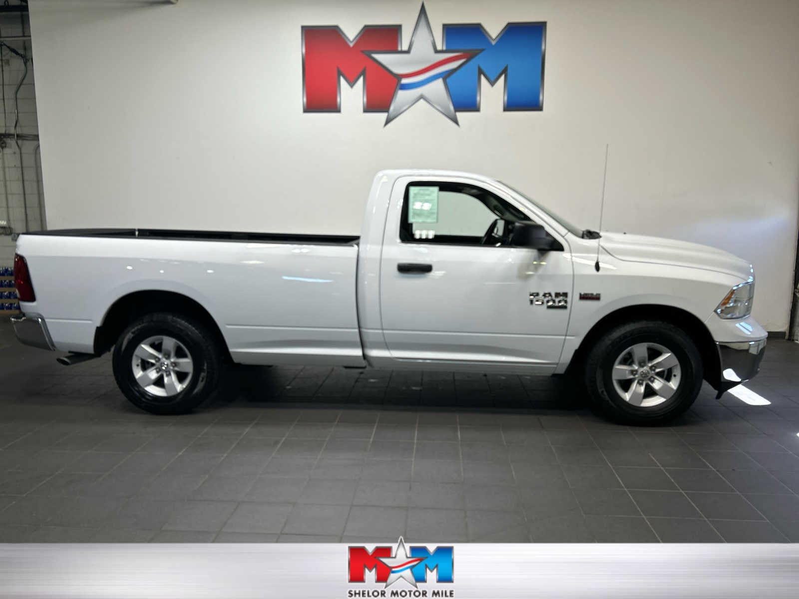 2022 RAM 1500 Classic