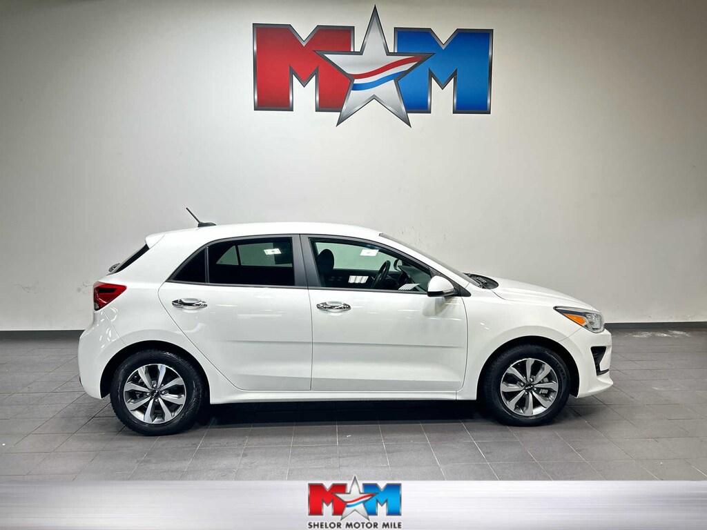 Used 2022 Kia Rio S Hatchback