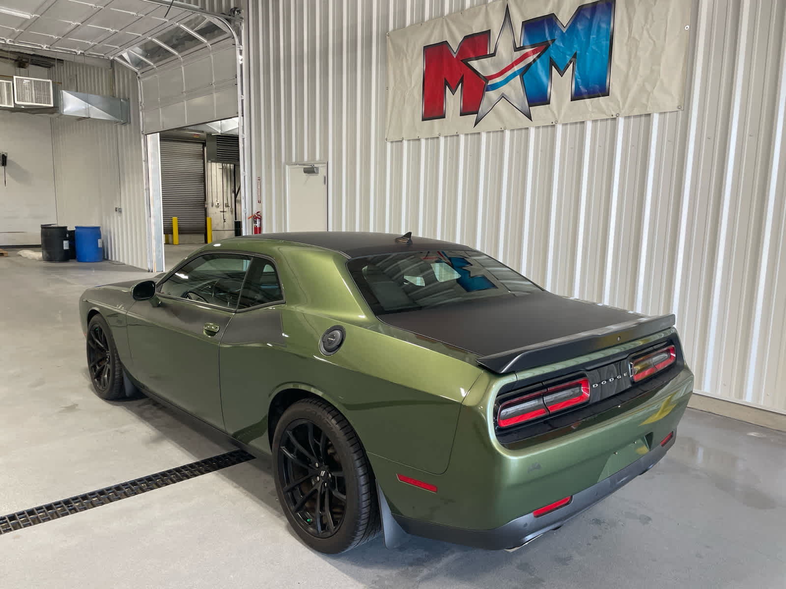 Used 2022 Dodge Challenger R/T Scat Pack Coupe