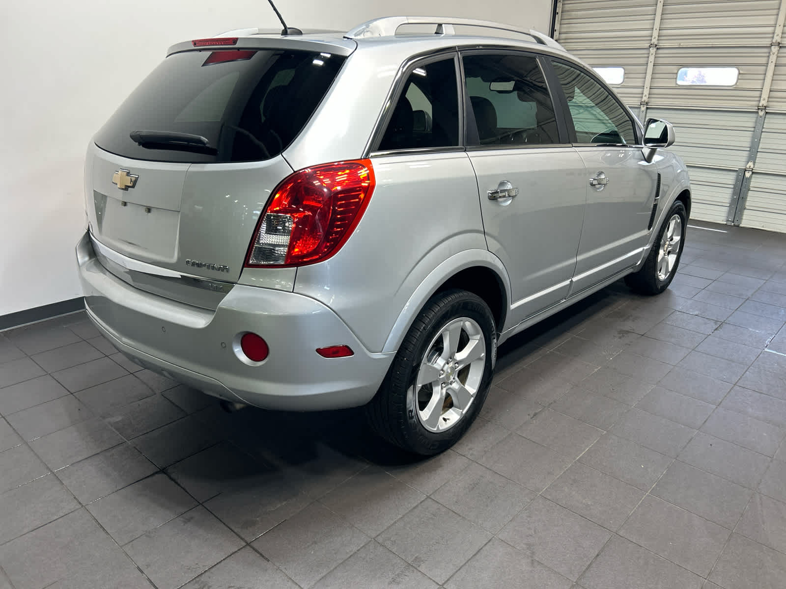 Used 2014 Chevrolet Captiva Sport LTZ SUV