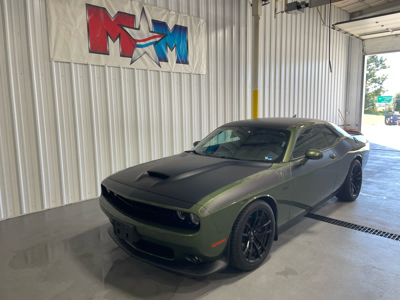 Used 2022 Dodge Challenger R/T Scat Pack Coupe