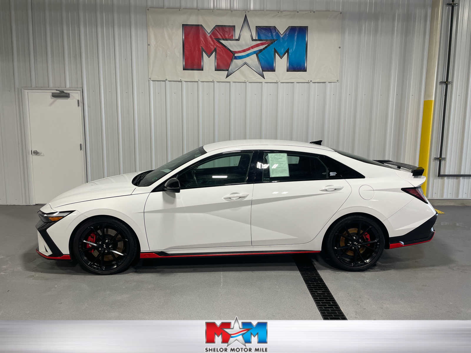  Hyundai Elantra N